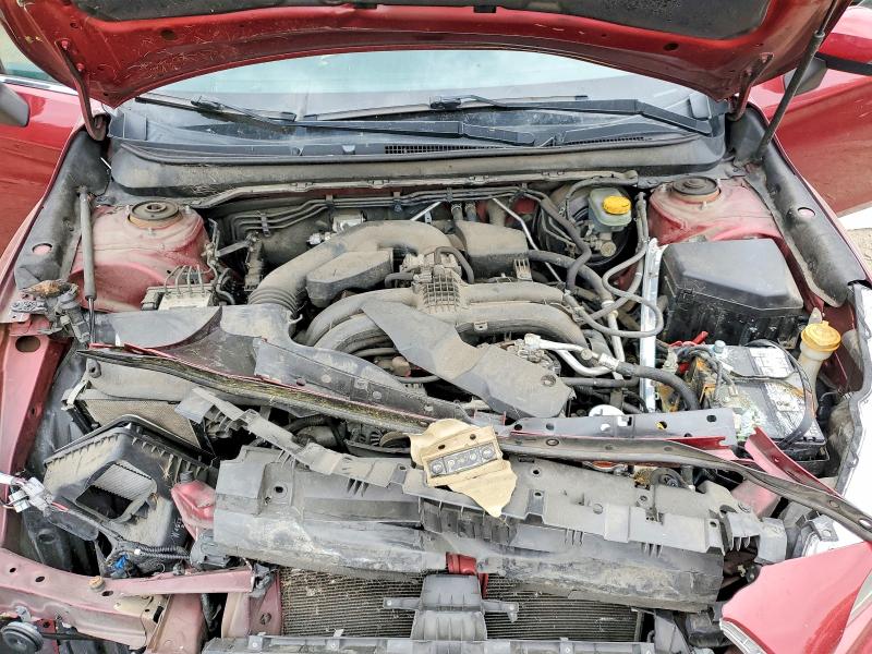 Photo 11 from auction – 2015 SUBARU LEGACY with VIN 4S3BNAL65F3024222