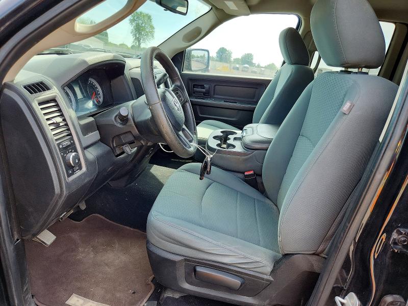 Photo 7 from auction – 2013 RAM 1500 with VIN 1C6RR7FT0DS719497
