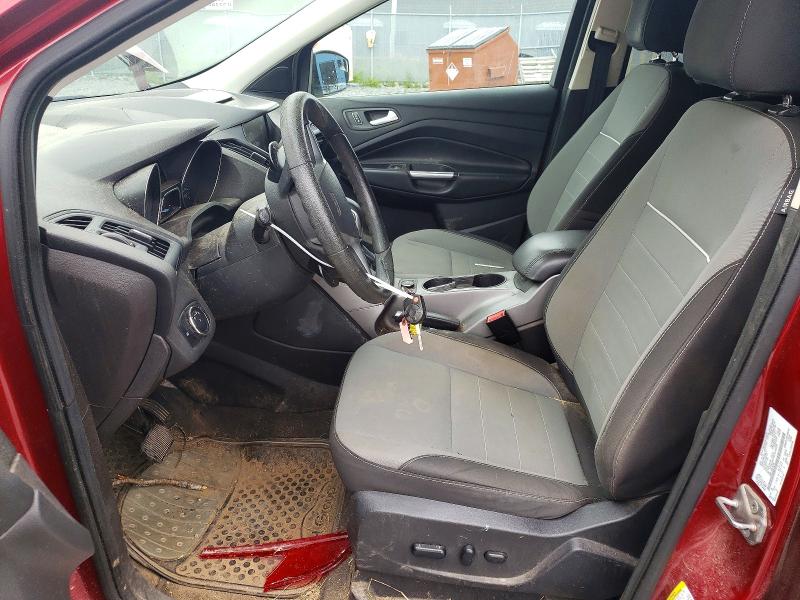 Photo 7 from auction – 2014 FORD ESCAPE with VIN 1FMCU9GX6EUC62030