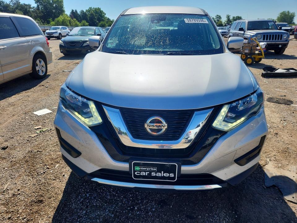 Photo 5 from auction – 2019 NISSAN ROGUE with VIN 5N1AT2MT0KC785662