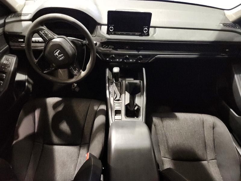 Photo 8 from auction – 2025 HONDA ACCORD with VIN 1HGCY1F49SA045328