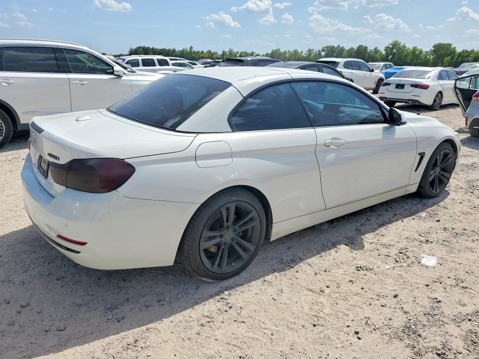 Photo 3 from auction – 2016 BMW 428 with VIN WBA3V7C56G5A26775