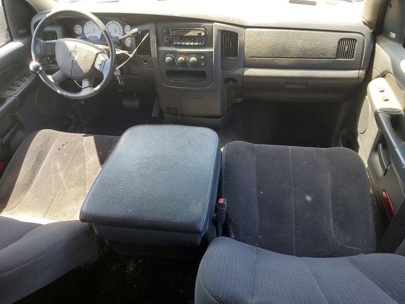 Photo 8 from auction – 2004 DODGE RAM 1500 with VIN 1D7HA18N34S575571