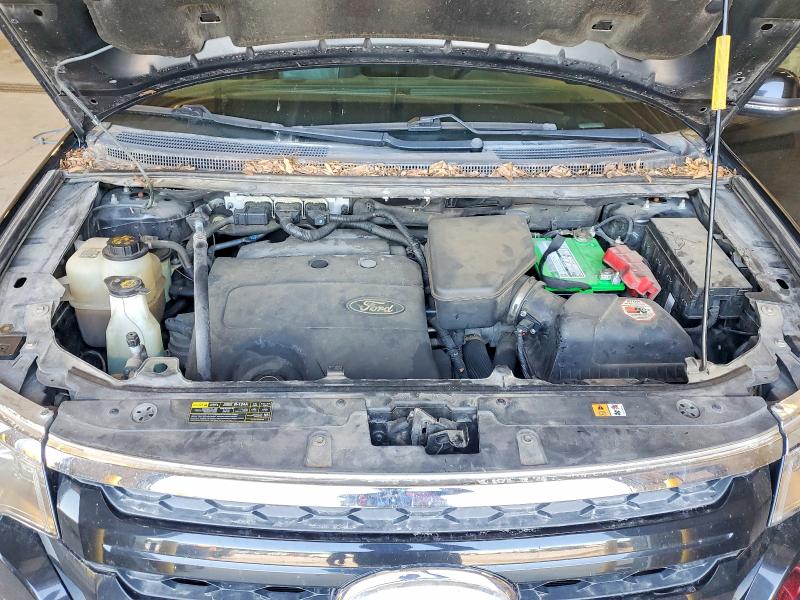 Photo 12 from auction – 2014 FORD EDGE with VIN 2FMDK3JC5EBA50173