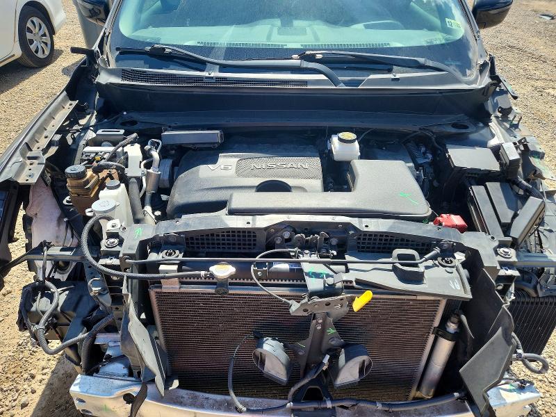 Снимка 12 от търг – 2019 NISSAN PATHFINDER с VIN 5N1DR2MN4KC653243