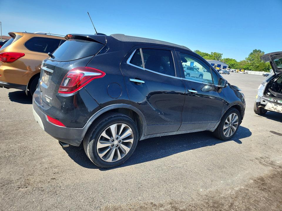 Photo 3 from auction – 2019 BUICK ENCORE with VIN KL4CJASB2KB780003