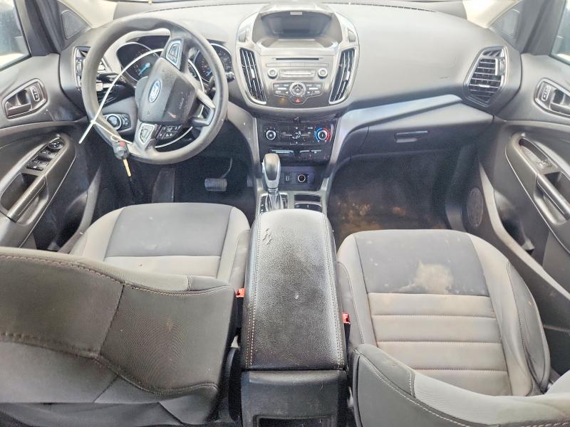 Foto 8 de la subasta – 2017 FORD ESCAPE con VIN 1FMCU0F7XHUB49070