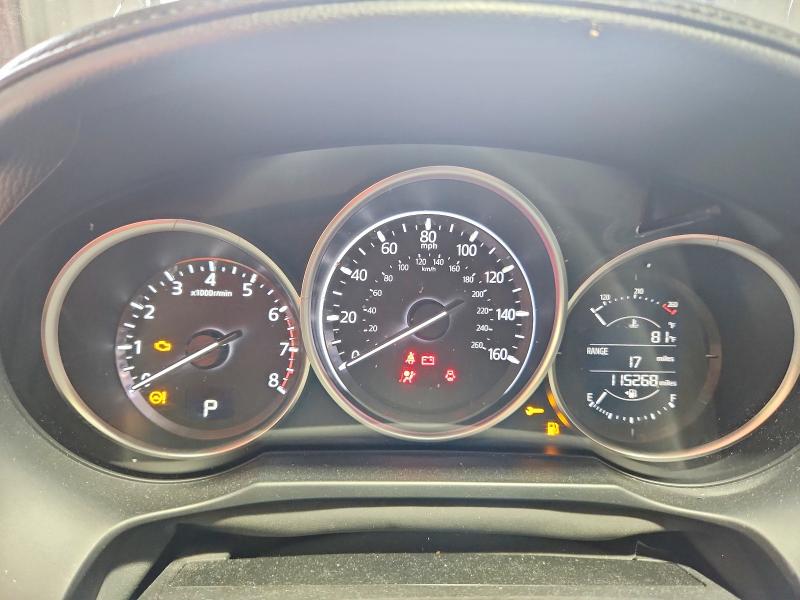 Photo 9 from auction – 2017 MAZDA 6 with VIN JM1GL1U53H1125677