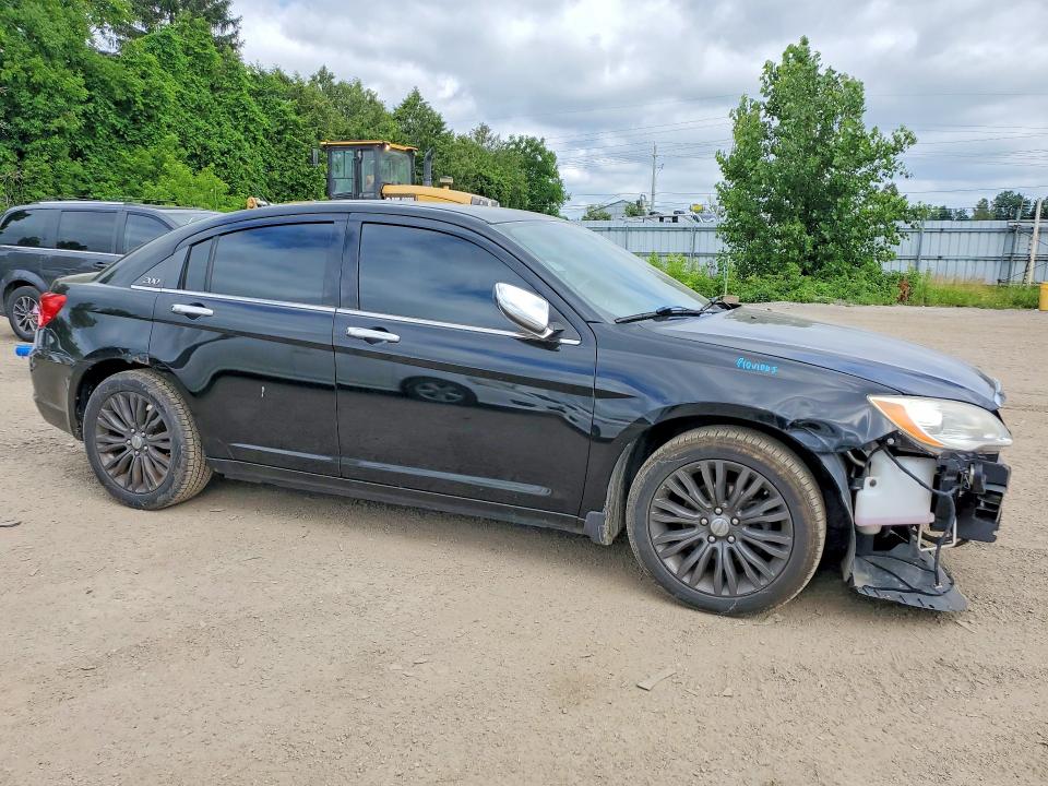 Photo 4 from auction – 2012 CHRYSLER 200 with VIN 1C3CCBCG7CN218232