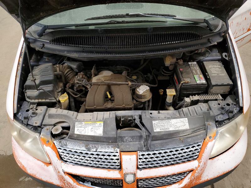 Photo 12 from auction – 2002 DODGE CARAVAN with VIN 1B4GP25B92B639174