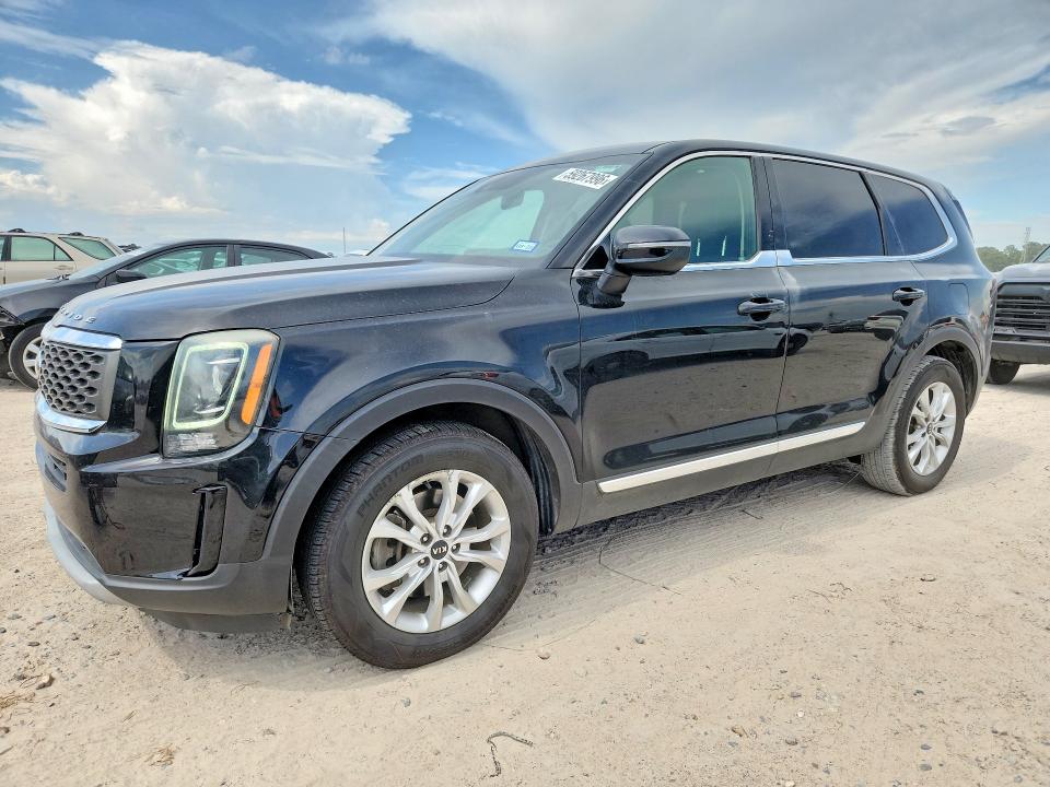 2020 KIA TELLURIDE - Търг №59267996