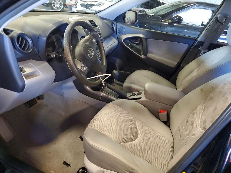 Photo 7 from auction – 2012 TOYOTA RAV4 with VIN 2T3BF4DV1CW256703