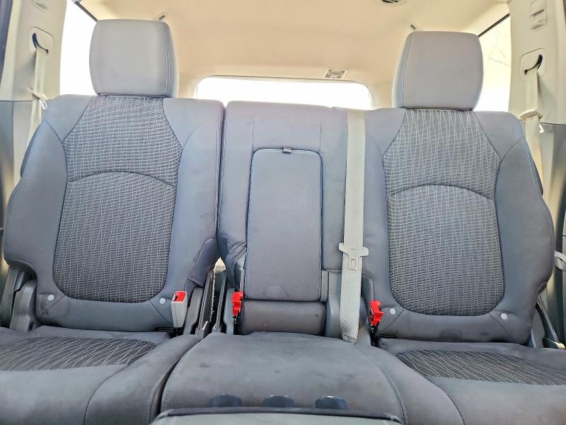 Photo 10 from auction – 2016 CHEVROLET TRAVERSE with VIN 1GNKRFKD9GJ135667