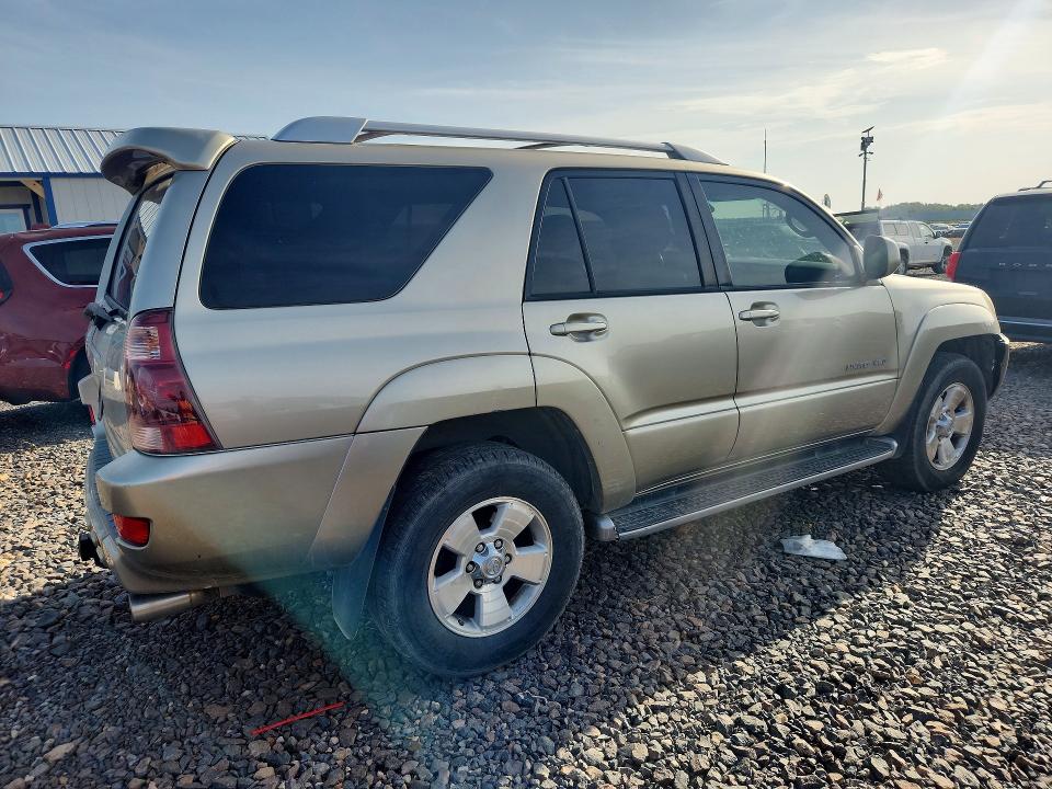 Photo 3 from auction – 2004 TOYOTA 4RUNNER with VIN JTEBT17RX48008779