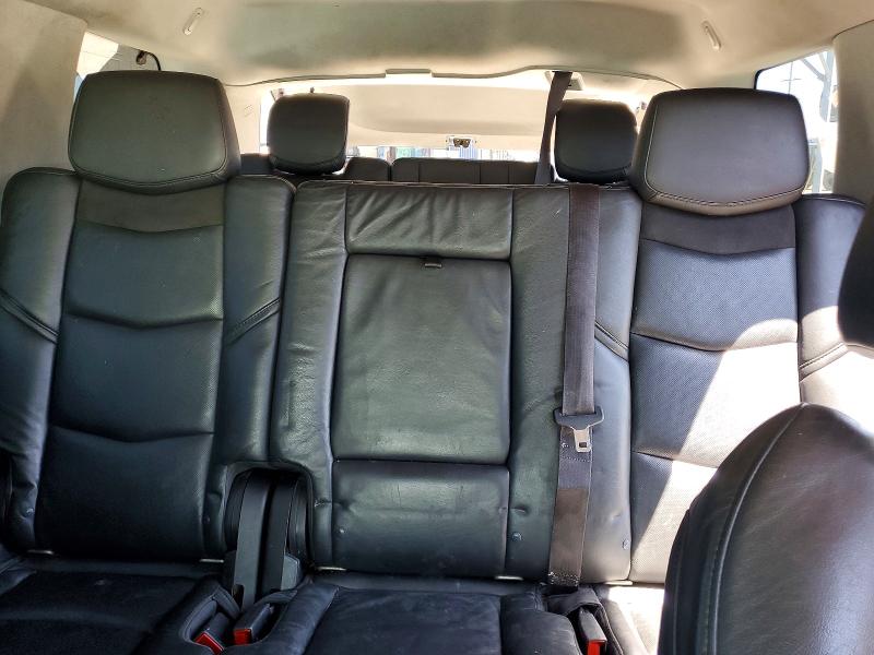 Photo 10 from auction – 2017 CADILLAC ESCALADE with VIN 1GYS3CKJ6HR211874