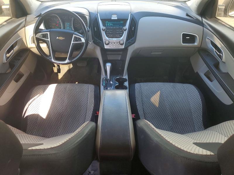 Photo 8 from auction – 2011 CHEVROLET EQUINOX with VIN 2CNALBEC4B6416679