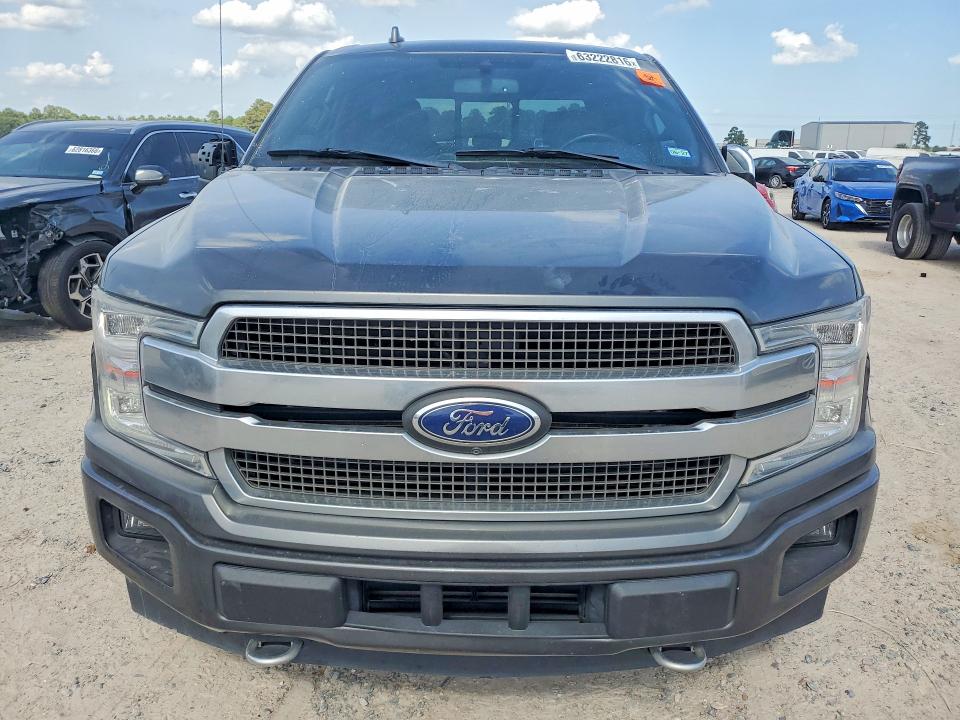 Photo 5 from auction – 2020 FORD F150 with VIN 1FTEW1E48LFC04469