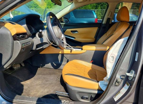 Photo 7 from auction – 2020 NISSAN SENTRA with VIN 3N1AB8CV2LY206146