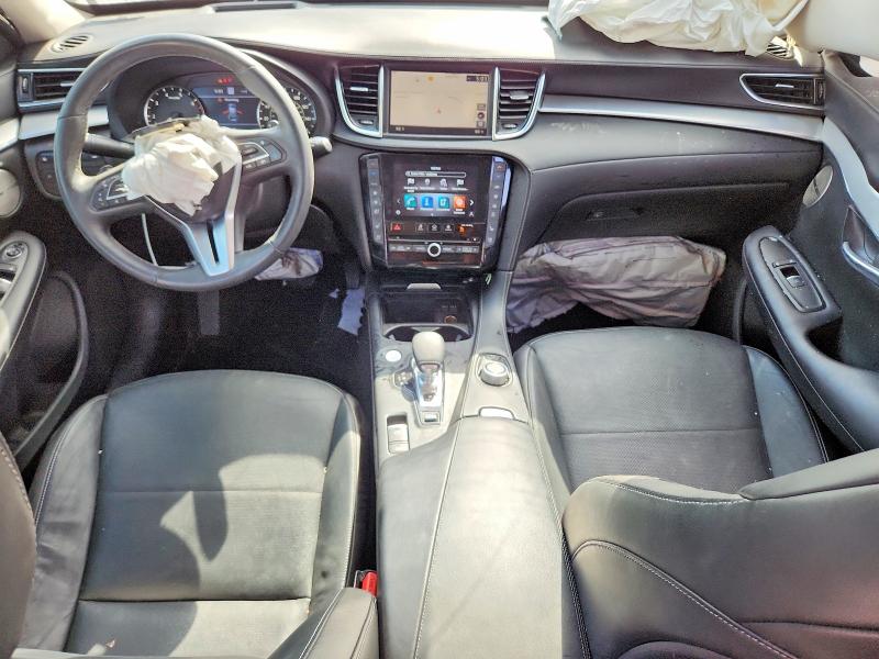 Photo 8 from auction – 2021 INFINITI QX50 with VIN 3PCAJ5CA6MF122002