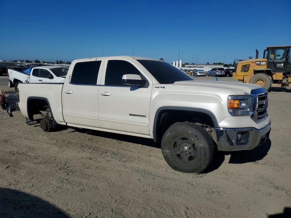 Photo 4 from auction – 2014 GMC SIERRA with VIN 3GTU2UEC3EG410834
