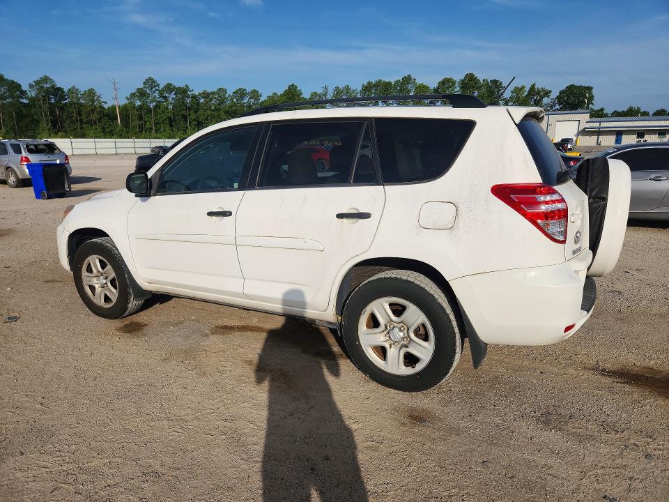 Photo 2 from auction – 2011 TOYOTA RAV4 with VIN 2T3BF4DV3BW157413
