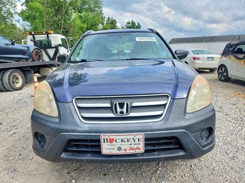 Photo 5 from auction – 2006 HONDA CR-V with VIN JHLRD78576C037061