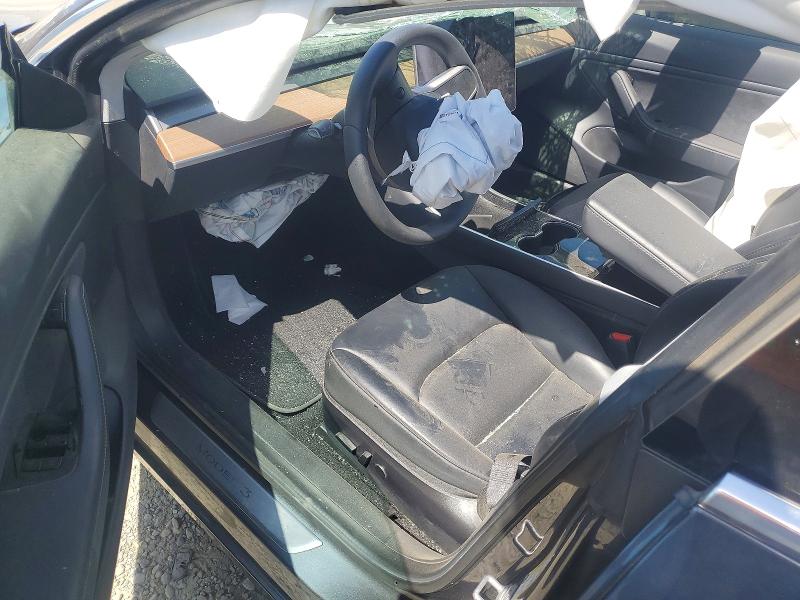 Photo 8 from auction – 2020 TESLA MODEL 3 with VIN 5YJ3E1EB4LF637994