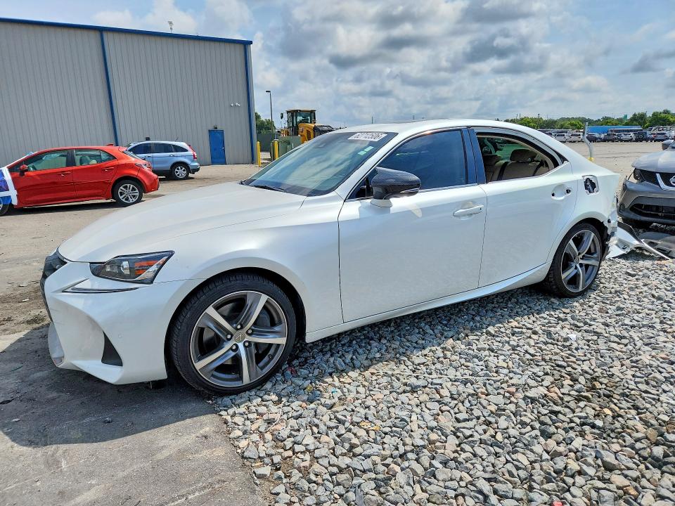 2020 LEXUS IS - Търг №62712506