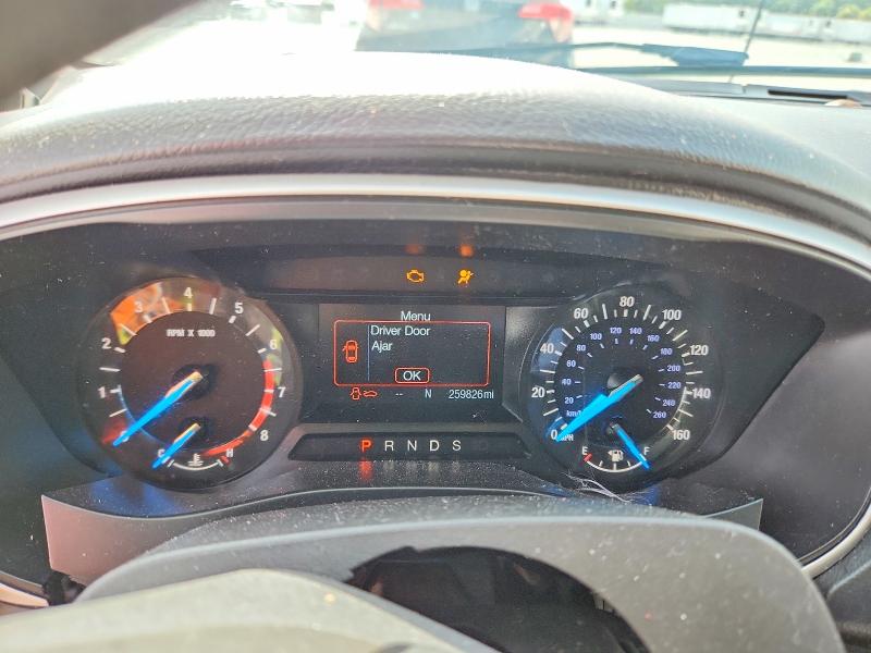 Photo 9 from auction – 2016 FORD FUSION with VIN 3FA6P0H77GR333755