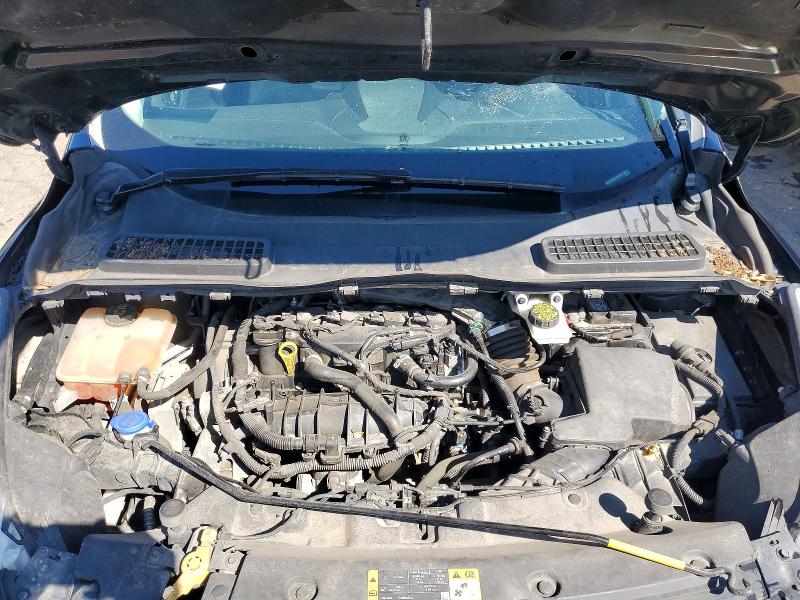 Photo 12 from auction – 2014 FORD ESCAPE with VIN 1FMCU9GX5EUD82742