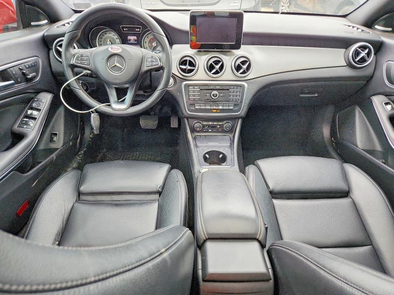 Photo 8 from auction – 2016 MERCEDES-BENZ CLA with VIN WDDSJ4EB1GN372523