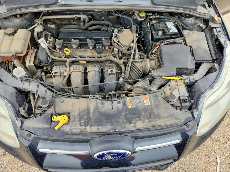 Photo 11 from auction – 2014 FORD FOCUS with VIN 1FADP3K24EL440618