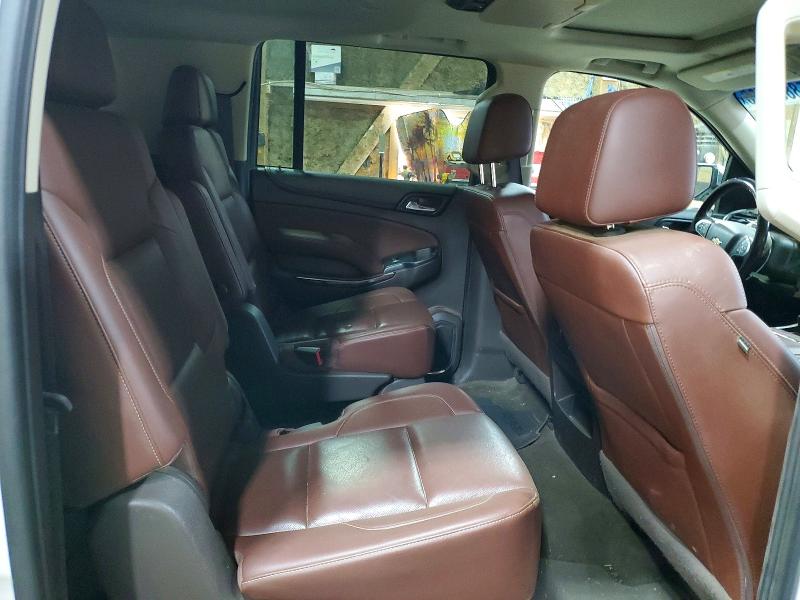 Photo 11 from auction – 2017 CHEVROLET SUBURBAN with VIN 1GNSKJKC2HR134622