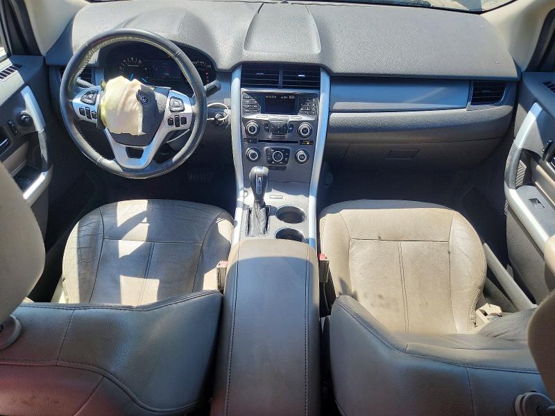 Photo 8 from auction – 2012 FORD EDGE with VIN 2FMDK3JC6CBA55850