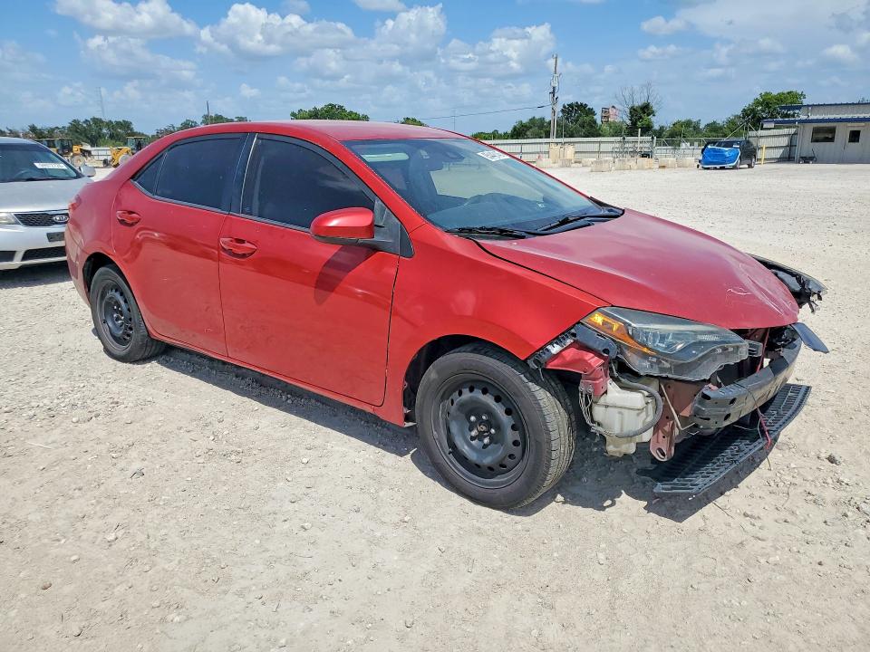 Photo 4 from auction – 2019 TOYOTA COROLLA with VIN 5YFBURHEXKP885799