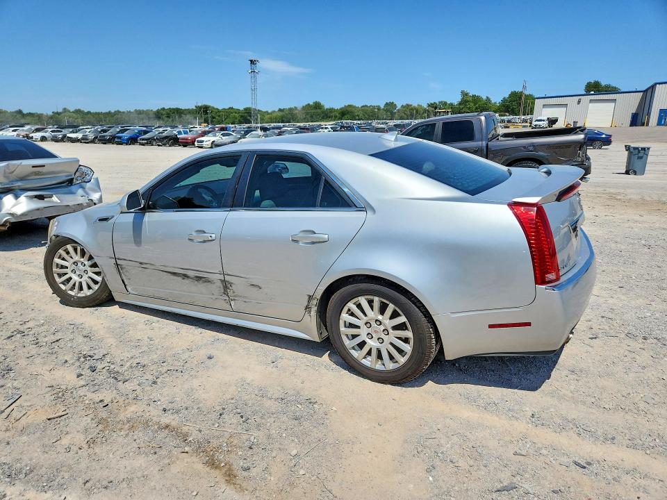 Photo 2 from auction – 2011 CADILLAC CTS with VIN 1G6DC5EYXB0167489