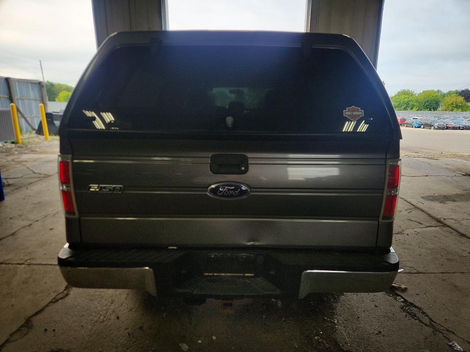 Photo 6 from auction – 2013 FORD F150 with VIN 1FTFX1ET5DFD53822