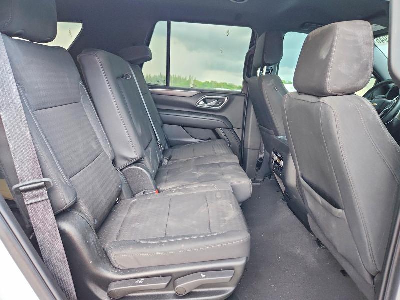 Photo 10 from auction – 2023 CHEVROLET TAHOE with VIN 1GNSCMKD5PR559709