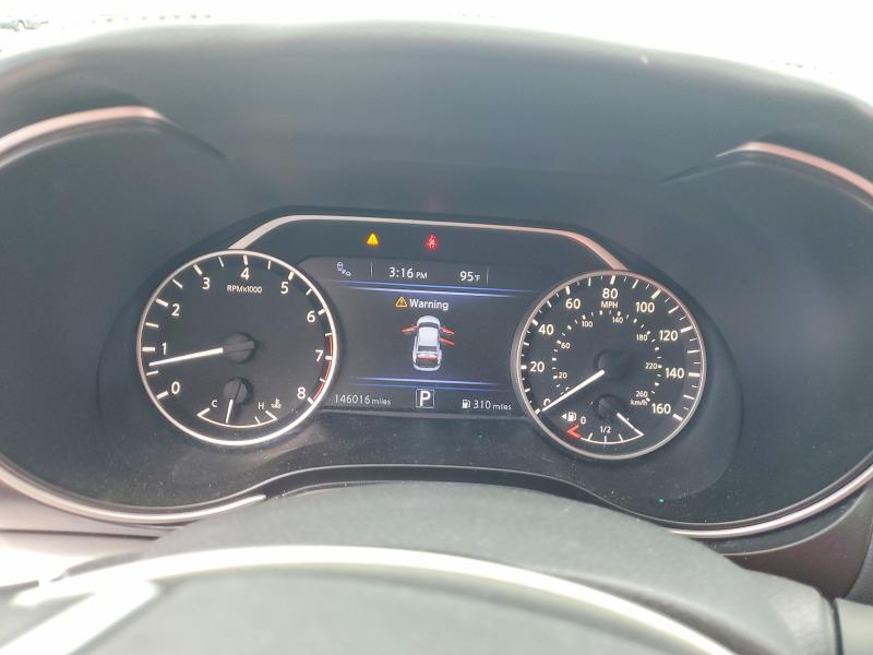 Photo 9 from auction – 2019 NISSAN MAXIMA with VIN 1N4AA6AV2KC377774
