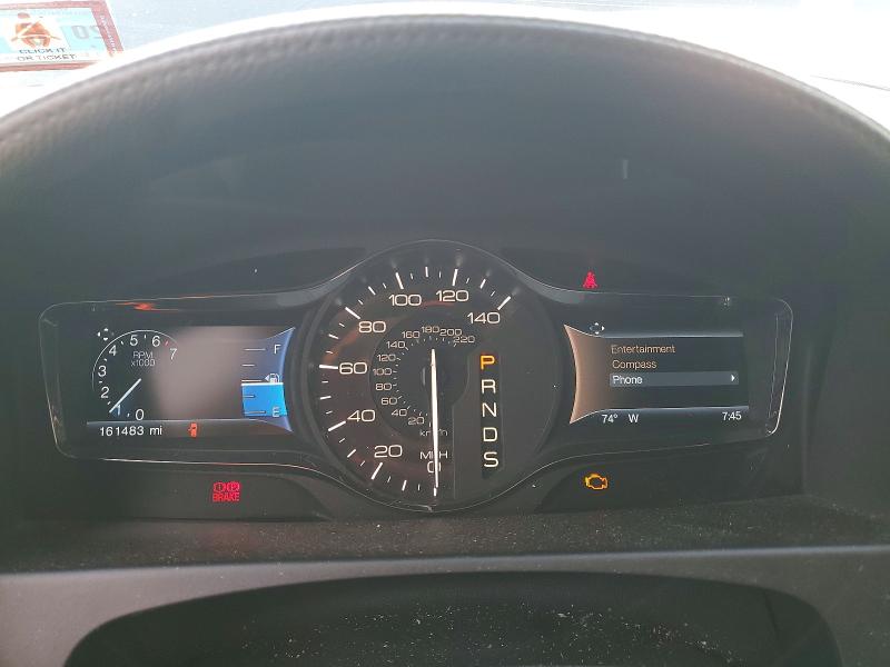 Photo 9 from auction – 2014 LINCOLN MKX with VIN 2LMDJ8JK4EBL06959