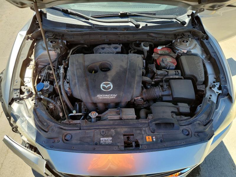 Photo 11 from auction – 2014 MAZDA 6 with VIN JM1GJ1W66E1138933