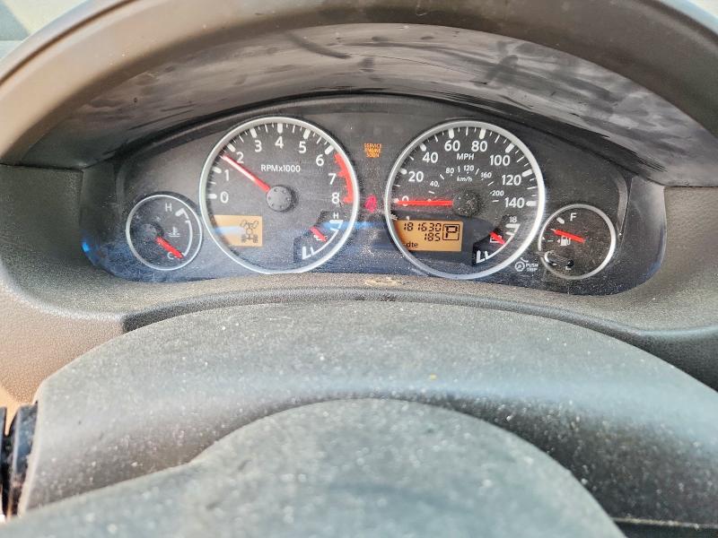 Photo 9 from auction – 2007 NISSAN PATHFINDER with VIN 5N1AR18W17C615153