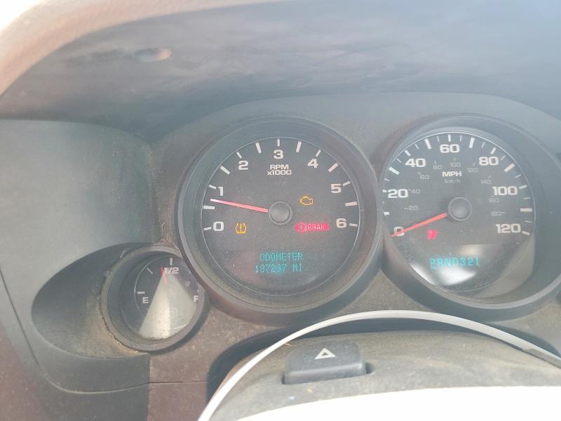Photo 9 from auction – 2007 CHEVROLET SILVERADO with VIN 1GCEC14X37Z640056
