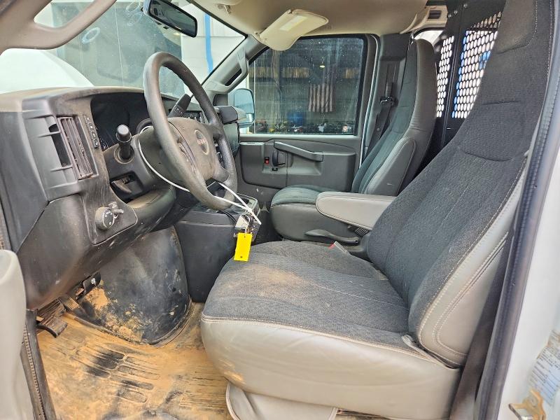 Photo 7 from auction – 2022 GMC SAVANA with VIN 1GTW7AFP2N1168515