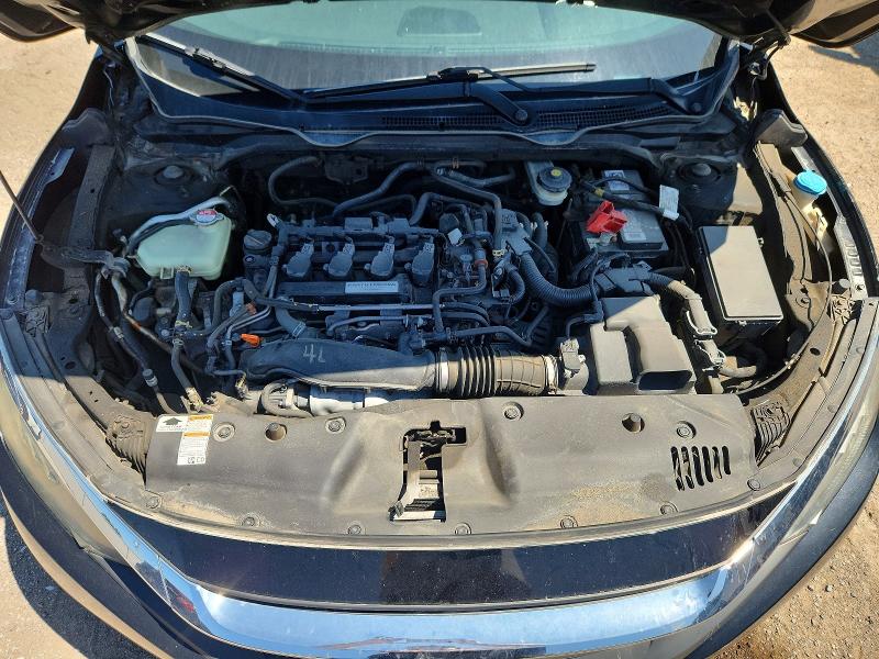 Photo 11 from auction – 2016 HONDA CIVIC with VIN 2HGFC1F90GH113046