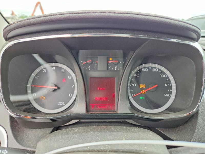 Photo 9 from auction – 2010 GMC TERRAIN with VIN 2CTFLJEY8A6226984