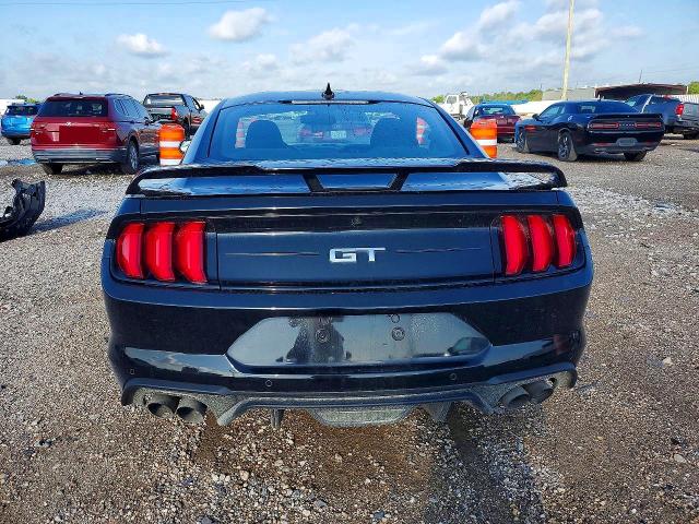 Photo 6 from auction – 2020 FORD MUSTANG with VIN 1FA6P8CF0L5169338
