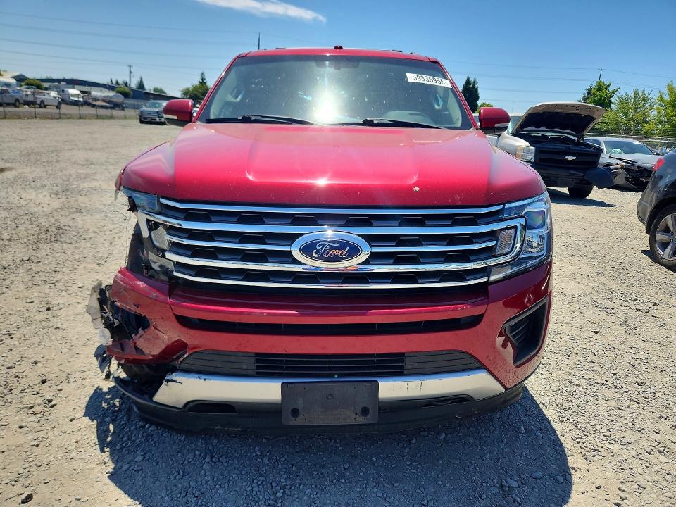 Photo 5 from auction – 2018 FORD EXPEDITION with VIN 1FMJK1JT5JEA19804