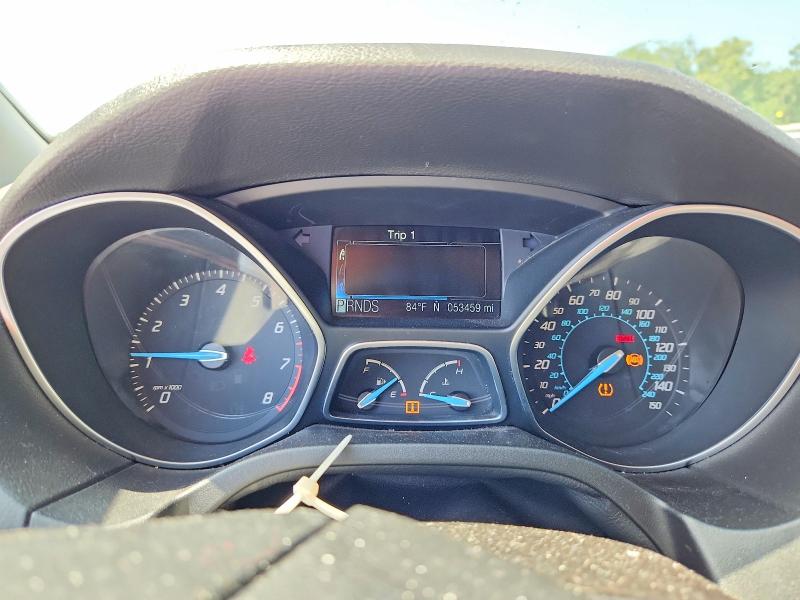 Photo 9 from auction – 2012 FORD FOCUS with VIN 1FAHP3J24CL432504