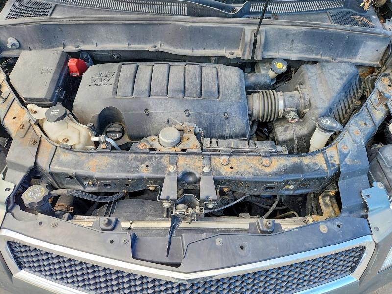 Photo 12 from auction – 2011 CHEVROLET TRAVERSE with VIN 1GNKVGED6BJ147376